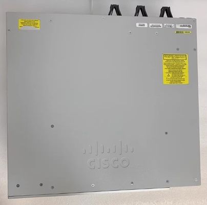Stock C9300-48U-A Original 48-Port UPOE Switch with Network Advantage Stackable Ethernet SNMP QoS POE Functionality