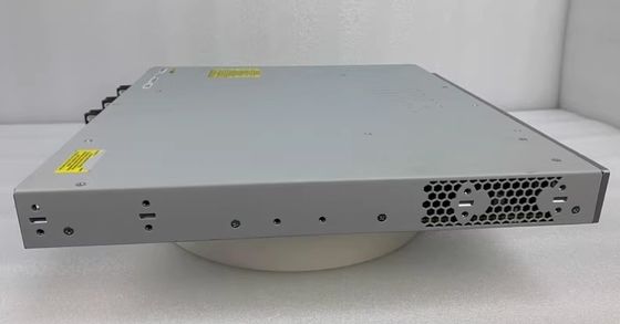 Stock C9300-48U-A Original 48-Port UPOE Switch with Network Advantage Stackable Ethernet SNMP QoS POE Functionality