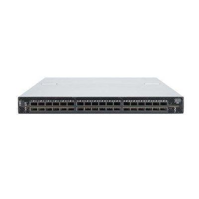 Fonction QoS MSB7800-ES2F Commutateur 36xEDR 100Gb/s Commutateur intelligent InfiniBand avec mode de communication Full-Duplex et Half-Duplex