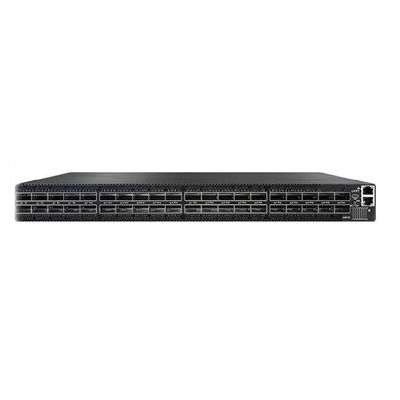 MQM9700-HS2F MQM9700-NS2R Quantum-2 NDR Commutateur à bande Infini 400 Gbit/s