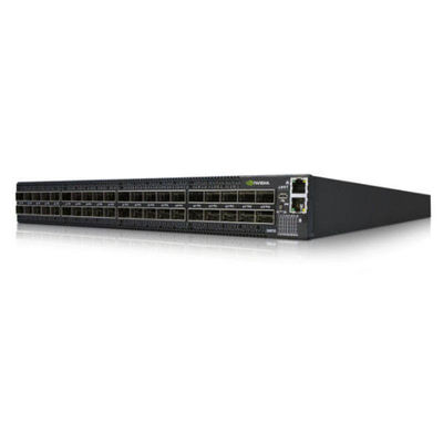 MQM8700-HS2R MQM8700-HS2F MSN4600-CS2FC MSN3420-CB2FC MSN2700-CS2F 100Gb/s Commutateur intelligent à bande Infini