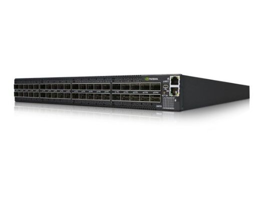 MSN2410-CB2FO MSN2410-CB2F MSN2410-CB2FC Spéctrum basé sur 25GbE/100GbE 1U Open ONIE 48 ports SFP28 8 ports QSFP28