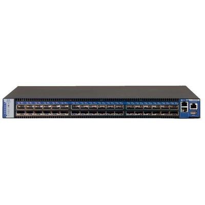 Customized Size MSN2100-CB2F 100GbE 1U 2 AC PSU X86 2Core 16 QSFP28 16 Switch Port with LACP Function