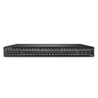 Customized Size MSN2100-CB2F 100GbE 1U 2 AC PSU X86 2Core 16 QSFP28 16 Switch Port with LACP Function