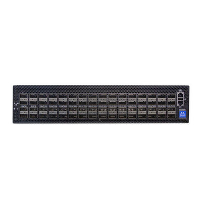 Laptop-Optimized MSN4600-CS2F 64-Port 100GbE Open Ethernet Switch with Customizable Features