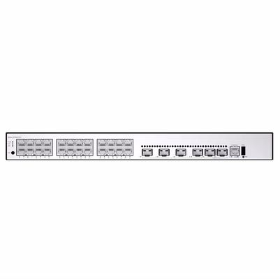 Commutateur réseau Private Mold à 24 ports 98012011 S5735-L24T4XE-A-V2 avec Ethernet 10/100/1000BASE-T et ports SFP à 10 gigabits