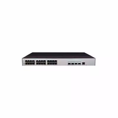 Commutateur réseau Private Mold à 24 ports 98012011 S5735-L24T4XE-A-V2 avec Ethernet 10/100/1000BASE-T et ports SFP à 10 gigabits