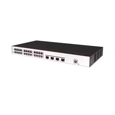 Commutateur réseau personnalisé de taille Gigabit Management Cloudengine S5735-L24P4XE-A-V2 pour une configuration réseau flexible