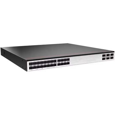 Commutateur réseau personnalisé de taille Gigabit Management Cloudengine S5735-L24P4XE-A-V2 pour une configuration réseau flexible