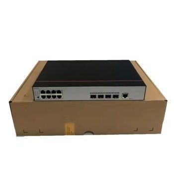 Non-Modular Port Structure S5735-L48P4X-A 10G Network Switch 12 Ports for Seamless Data Transmission