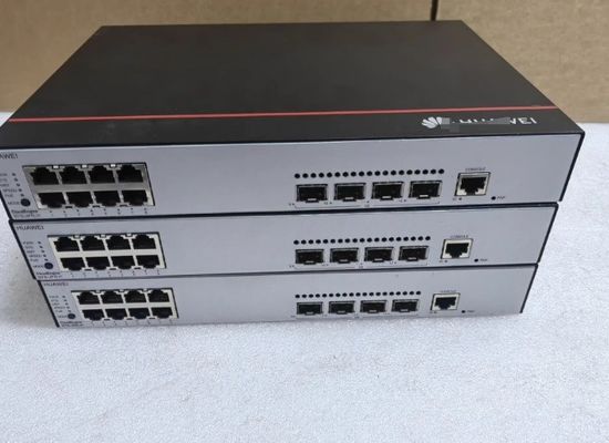 Non-Modular Port Structure S5735-L48P4X-A 10G Network Switch 12 Ports for Seamless Data Transmission