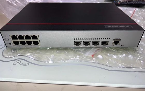Non-Modular Port Structure S5735-L48P4X-A 10G Network Switch 12 Ports for Seamless Data Transmission