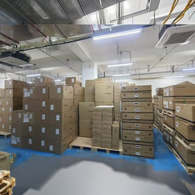 Full-Duplex Half-Duplex Communication Mode S5735-L48T4X-A1 Managed Network Switch with 10g Switch Capacity