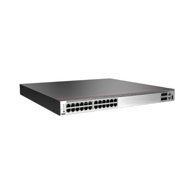 32K MAC Address Table 10/100/1000Mbps Transmission Rate S5731-S24P4X PoE Network Switch for Customer Requirements