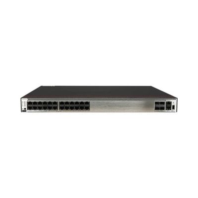 32K MAC Address Table 10/100/1000Mbps Transmission Rate S5731-S24P4X PoE Network Switch for Customer Requirements