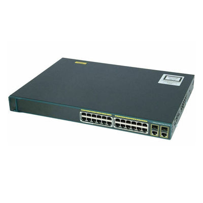 WS-C2960-24TC-L Network Switch Private Mold Yes 10/100/1000Mbps Transmission Rate Fast Ethernet Switch 24 Port for Your