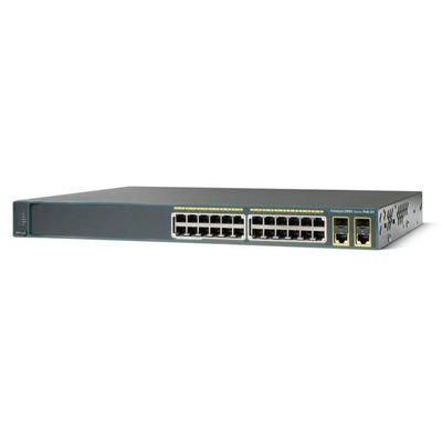 WS-C2960-24TC-L Network Switch Private Mold Yes 10/100/1000Mbps Transmission Rate Fast Ethernet Switch 24 Port for Your
