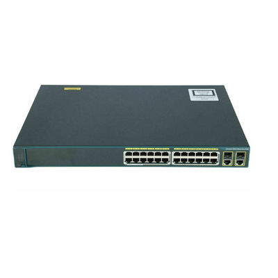 WS-C2960-24TC-L Network Switch Private Mold Yes 10/100/1000Mbps Transmission Rate Fast Ethernet Switch 24 Port for Your