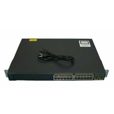 WS-C2960-24TC-L Network Switch Private Mold Yes 10/100/1000Mbps Transmission Rate Fast Ethernet Switch 24 Port for Your
