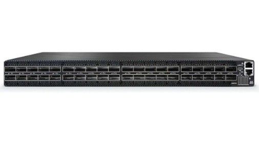 MQM8700-HS2F 100Gb/s Switch 100Gb/s MSN2700-CS2F Infini Band Smart Switch for speed data transfer and network management
