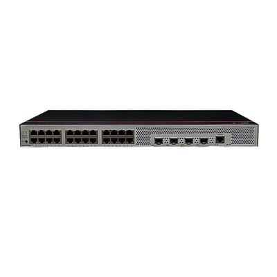 HW S5735S-L24T4S-QA2 24 Gigabit 4 Gigabit Layer 3 Switch with 44W Power Supply and 336Gbps/3.36Tbps Backplane Bandwidth