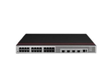 HW S5735S-L24T4S-QA2 24 Gigabit 4 Gigabit Layer 3 Switch with 44W Power Supply and 336Gbps/3.36Tbps Backplane Bandwidth