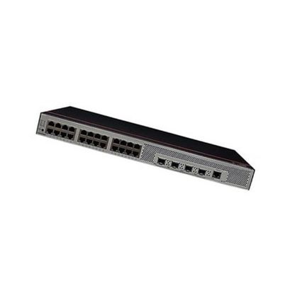 HW S5735S-L24T4S-QA2 24 Gigabit 4 Gigabit Layer 3 Switch with 44W Power Supply and 336Gbps/3.36Tbps Backplane Bandwidth