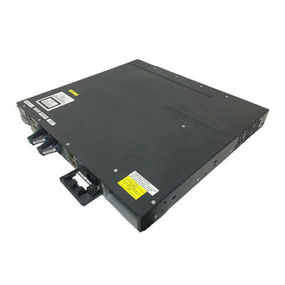 Customizable WS-C3750X-12S-E 3750 Series Network Switch 12 Port Gigabit Ethernet Optical Stackable Core Switches for Laptop