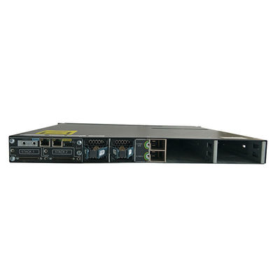 Upgrade Your Network with 3750X-48P Switch Layer 3 48 X 10/100/1000 Ethernet PoE Ports WS-C37 50X-48P-S Customizable