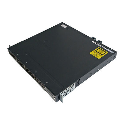 Upgrade Your Network with 3750X-48P Switch Layer 3 48 X 10/100/1000 Ethernet PoE Ports WS-C37 50X-48P-S Customizable