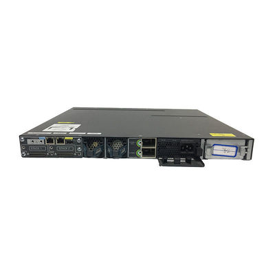 3750X-48P-L 3750X-48P Switch Layer 3 48 X 10/100/1000 Ethernet PoE Ports High Capacity NO Private Mold