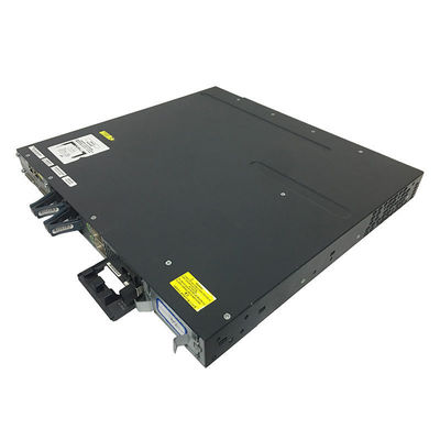 3750X-48P-L 3750X-48P Switch Layer 3 48 X 10/100/1000 Ethernet PoE Ports High Capacity NO Private Mold