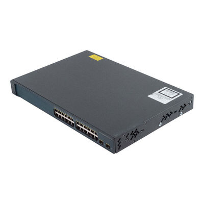 Customized Size 3560 V2 WS-C3560V2-24TS-E V07 24x RJ45 10/100/1000 SWITCH for Streamlined Networking