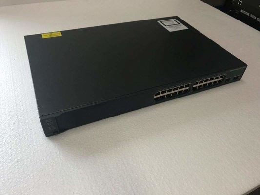Customized Size 3560 V2 WS-C3560V2-24TS-E V07 24x RJ45 10/100/1000 SWITCH for Streamlined Networking