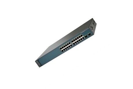 Customized Size 3560 V2 WS-C3560V2-24TS-E V07 24x RJ45 10/100/1000 SWITCH for Streamlined Networking