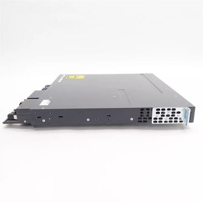 WS-C3750X-48PF-L 3750X 48 Ports Commutateur PoE complet Capasité de commutateur Adapté au poste de travail