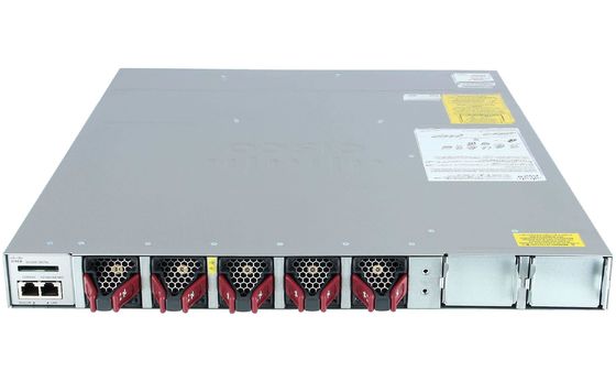 10G IP Base de la serie 4500-X Switch 500-X 16 puertos WS-C4500X-16SFP Modo de comunicación Full-Duplex y Half-Duplex