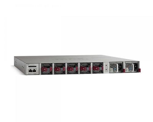 10G IP Base de la serie 4500-X Switch 500-X 16 puertos WS-C4500X-16SFP Modo de comunicación Full-Duplex y Half-Duplex