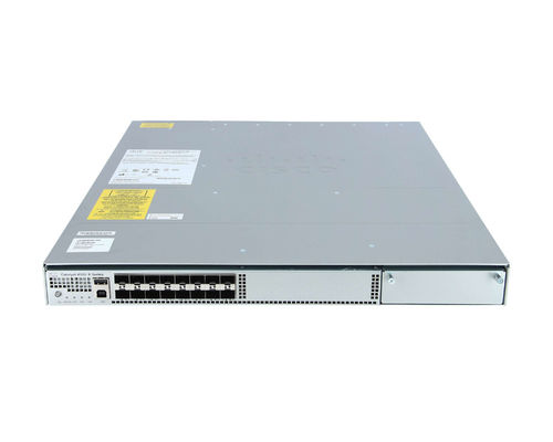 10G IP Base de la serie 4500-X Switch 500-X 16 puertos WS-C4500X-16SFP Modo de comunicación Full-Duplex y Half-Duplex