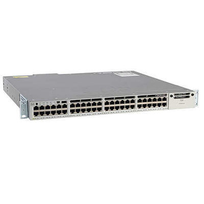 WS-C3850-48U-S 48 10/100/1000 LACP UPOE Ports de la série 3850 Commutateur pour les besoins de vos clients
