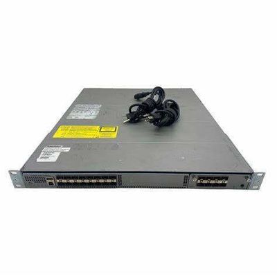 High Switch Capacity 10/100/1000Mbps 24 Port 10G Switch WS-C4500X-24X-ES for Network