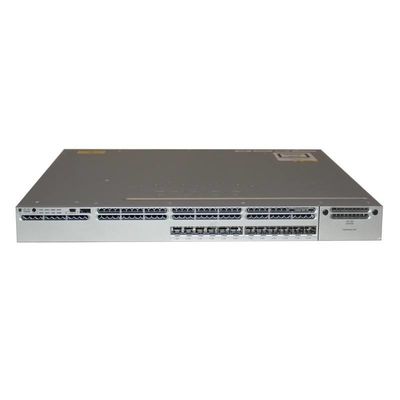 Fonction QoS de la série 3850 Commutateur WS-C3850-12S-S Couche 3 Commutateur 12 Ports GE SFP Base IP
