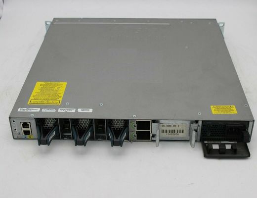 WS-C3850-24S-S Layer 3 24 SFP IP Base Managed- Stackable Switch Customized Size Switch Capacity Managed Stackable