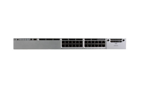 WS-C3850-24T-L/S/E Original Used 3850 Series 24P Layer 3 Ethernet Gigabit Switch Stock