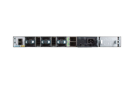 WS-C3850-24T-L/S/E Original Used 3850 Series 24P Layer 3 Ethernet Gigabit Switch Stock