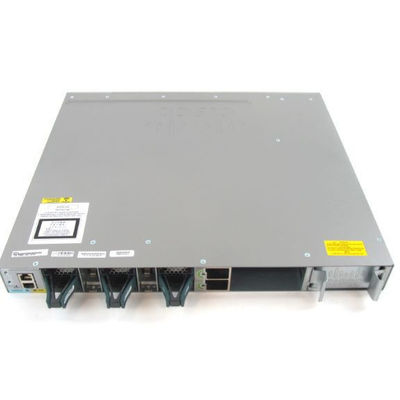 Fonction POE WS-C3850-48U-L/S/E 3850 Série 48P Gigabit Ethernet Commutateur utilisé pour ordinateurs portables