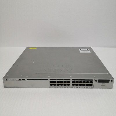 Fonction POE WS-C3850-48U-L/S/E 3850 Série 48P Gigabit Ethernet Commutateur utilisé pour ordinateurs portables