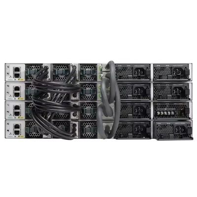 48 ports Ethernet Poe Ip Services 3850 série Commutateur La solution parfaite pour vos besoins de réseau