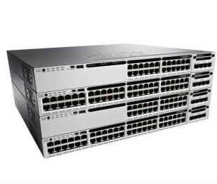 48 ports Ethernet Poe Ip Services 3850 série Commutateur La solution parfaite pour vos besoins de réseau