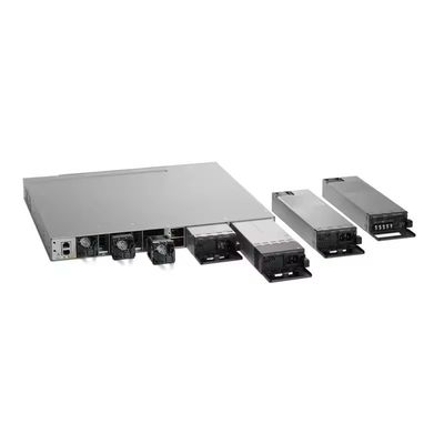 48 ports Ethernet Poe Ip Services 3850 série Commutateur La solution parfaite pour vos besoins de réseau